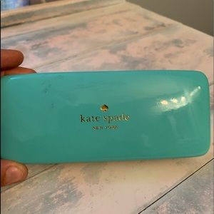 BOGO 1/2off sale Kate Spade eye/sun glass case